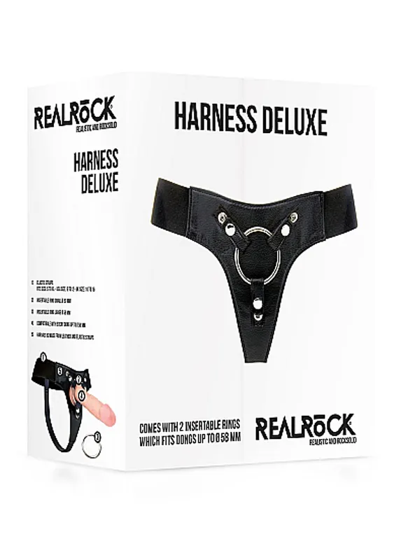 Ouch »Deluxe« Strap-On Harness