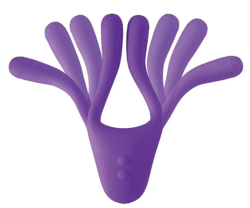 Beauments »Doppio Move« Paarvibrator