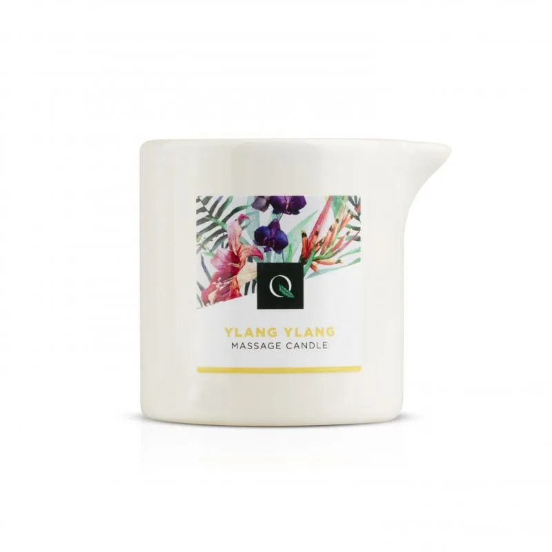 Exotiq Massagekerze Ylang Ylang - 60g
