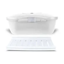 Joyboxx - Hygienic Storage System White Joyboxx - Hygienic Storage System White