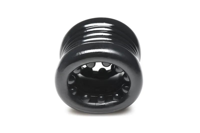 XR Brands - Ball Stack Hodenstretcher - Schwarz