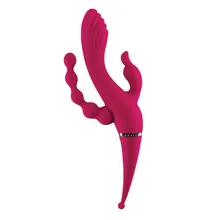 Evolved Novelties - Four By Four - Magenta Evolved Novelties - Four By Four - Magenta