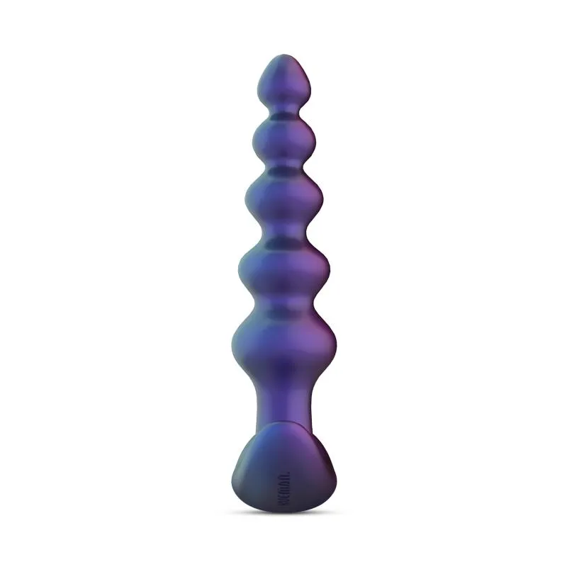 Hueman - Galaxy Force Vibrierender Butt Plug mit Fernsteuerung