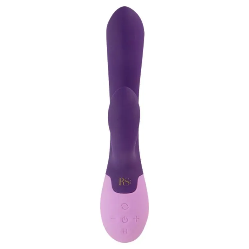 RS - Essentials - Xena Verwarmende Rabbit Vibrator - Paars