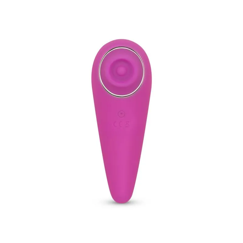 EasyToys »Taptastic Vibe« Auflegevibrator