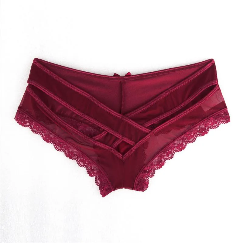 Freche Panty - rot