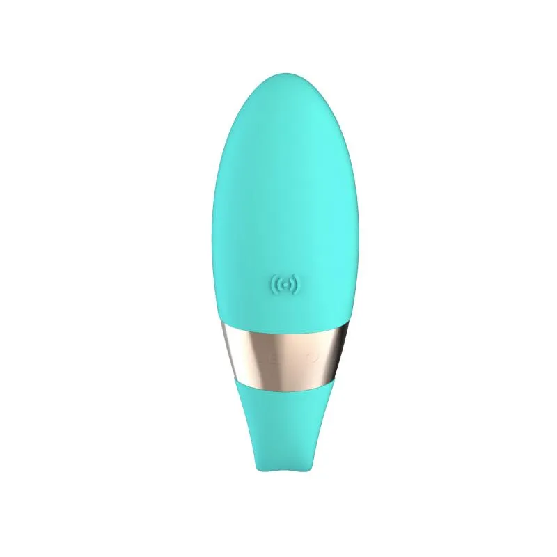 LELO - Tiani Harmony Duo Partner-Massager mit App - Türkis