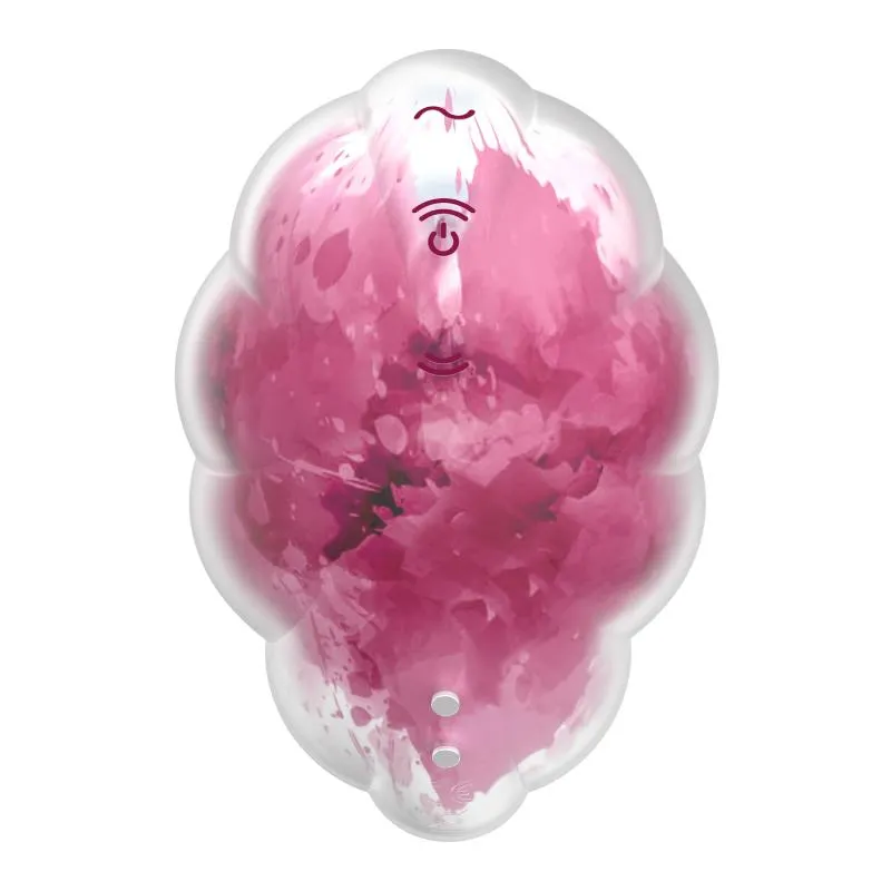 Satisfyer »Cloud Dancer« Druckwellenvibrator