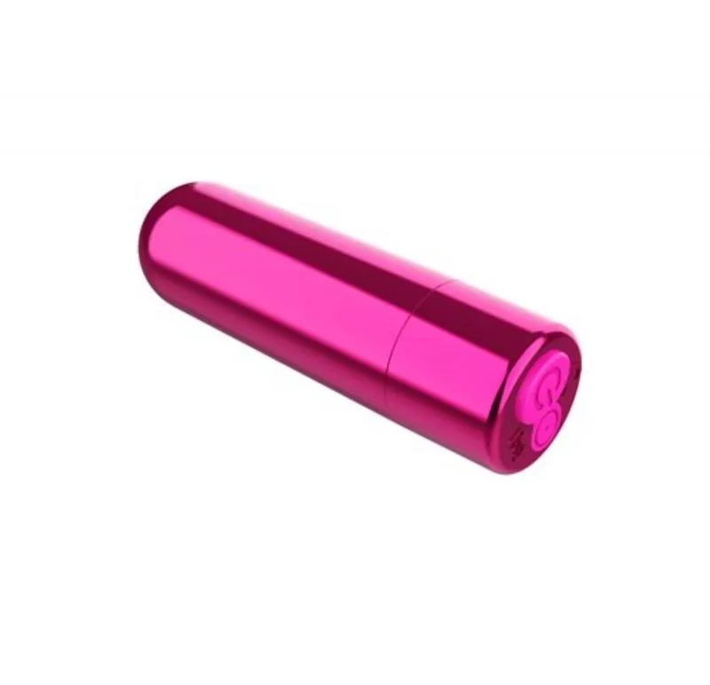 Naughty Nubbies Fingervibrator - Rosa