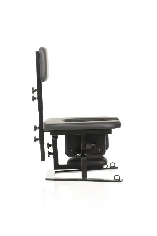 Master Series - Pleasure Throne Oral Sex Chair