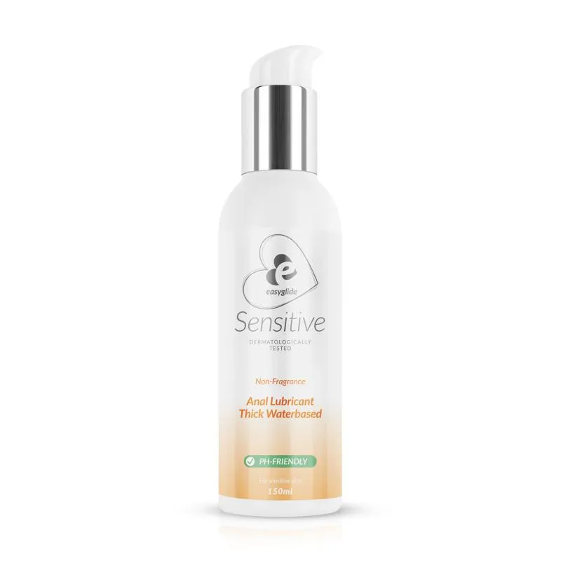 EasyGlide Sensitive Wasserbasiertes Gleitmittel Anal - 150 ml