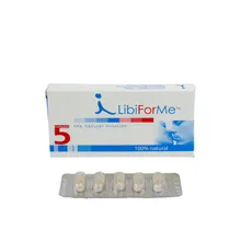 LibiForMe – Für Männer – 5 Kapseln LibiForMe – Für Männer – 5 Kapseln
