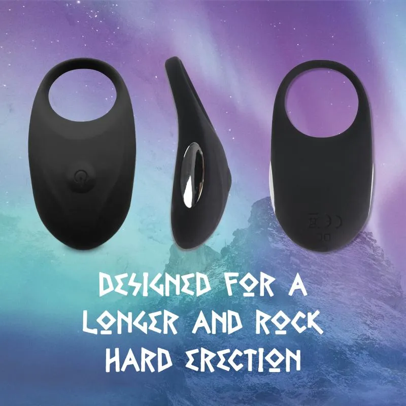 FeelzToys - Thor Cockring - Schwarz