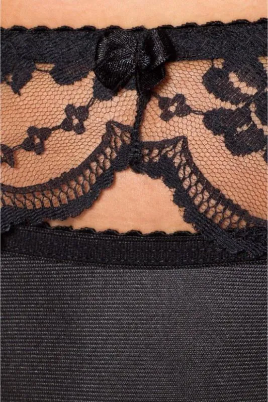 Christine »Gush« Dessous-Set