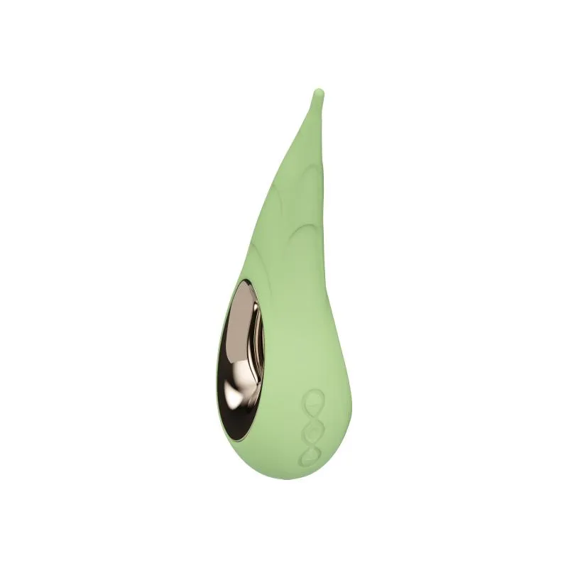 Lelo - Dot Cruise Klitoris Pinpoint Vibrator Pistazie Creme