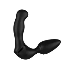Nexus »Revo Twist« Prostata-Vibrator & Analplug mit Vibration Nexus »Revo Twist« Prostata-Vibrator & Analplug mit Vibration
