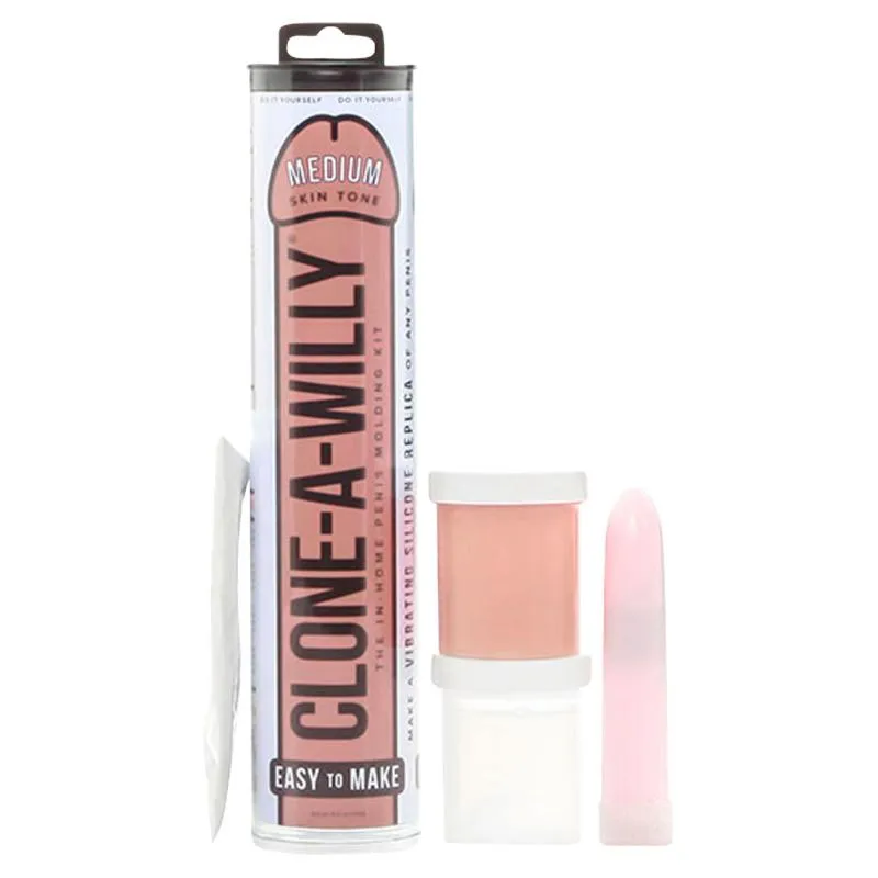 Clone-A-Willy Penisabdruck-Set - Medium Beige