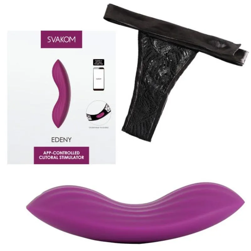 SVAKOM »Edeny« Slip-Vibrator