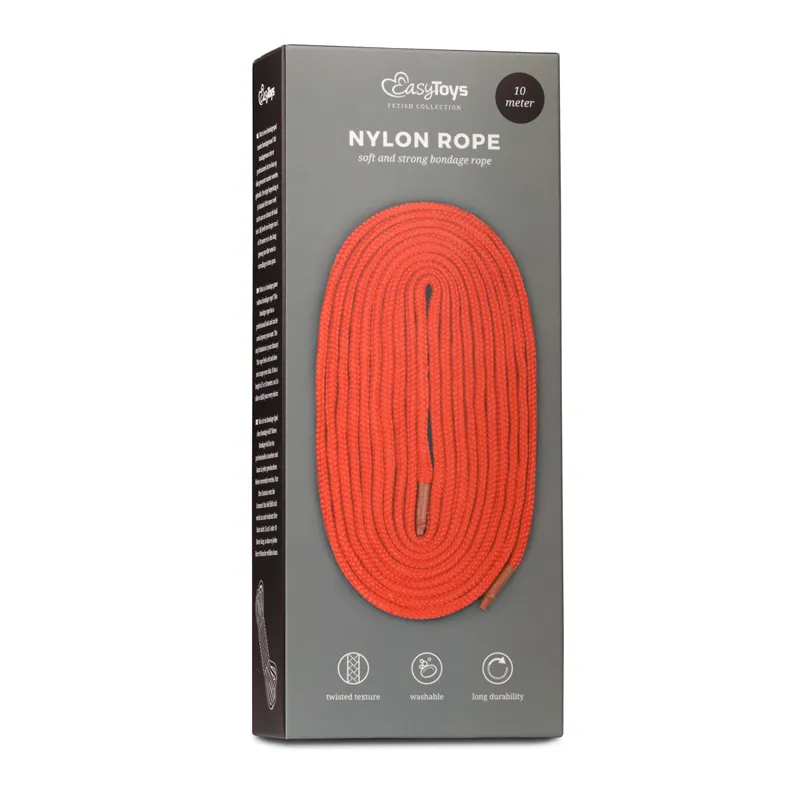 EasyToys Bondageseil - 10 m