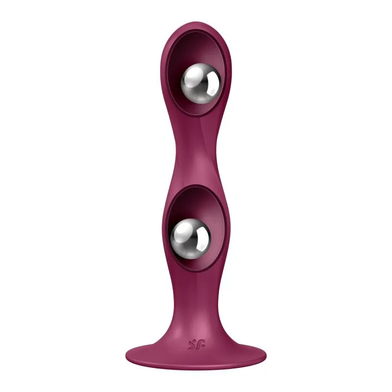 Satisfyer »Double Ball-R« Dildo