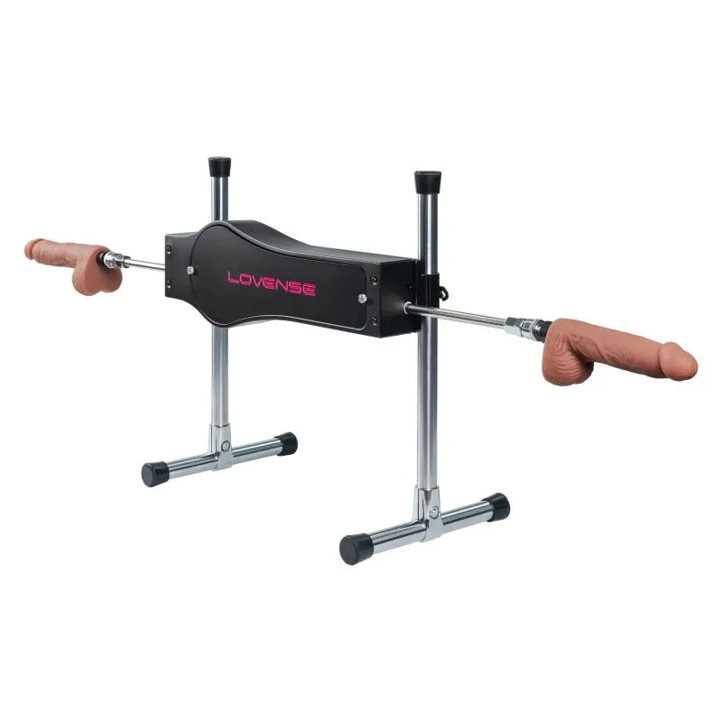 Lovense – Sex Machine – Schwarz