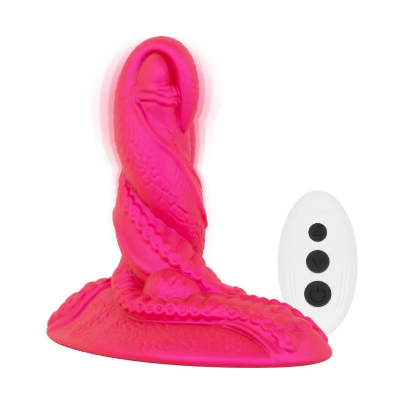 Mythical Mates - The Deep One Vibrating Pad - 15 cm