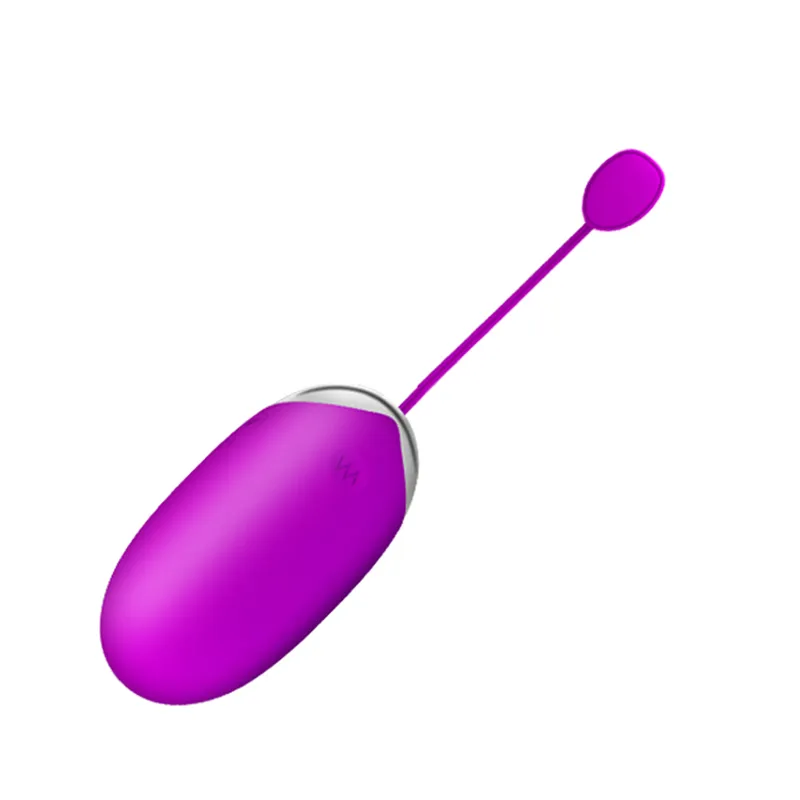 Pretty Love »Abner« App-gesteuertes Vibro-Ei