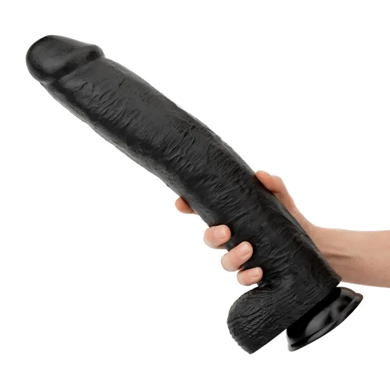 BUTTR - Operation Dingo Riesiger Dildo