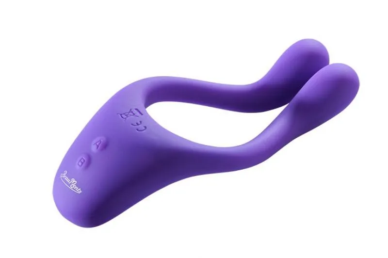 Beauments »Doppio 2.0« Paarvibrator