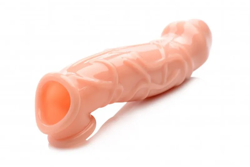 Size Matters »Flesh Extender« gekrümmte Penishülle
