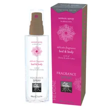 Shiatsu »Cherry & white Lotus« Körperduft 100ml Shiatsu »Cherry & white Lotus« Körperduft 100ml