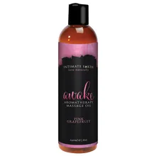 Intimate Earth - Massage Oil Awake 240 ml Intimate Earth - Massage Oil Awake 240 ml
