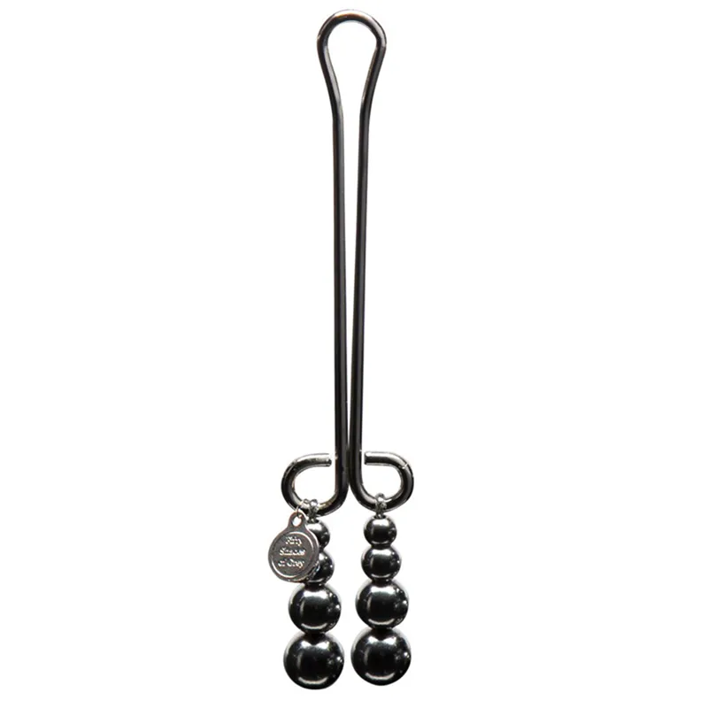 Fifty Shades Darker – JUST SENSATION Klitorisklemme – Metall