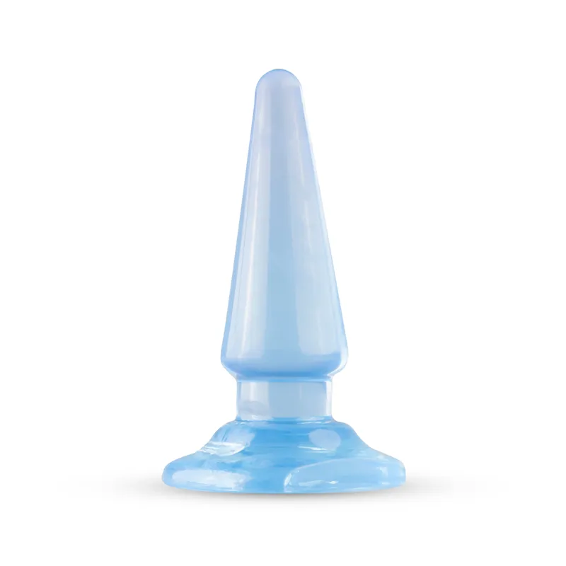 Mehrfarbiges- Analplug Set