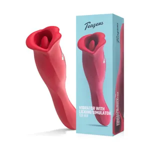 Teazers »Kiss« Auflege- & Vibrator Teazers »Kiss« Auflege- & Vibrator