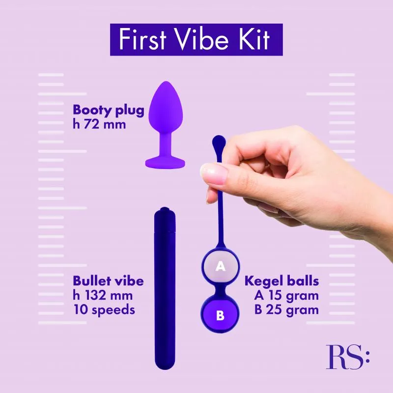 RS - Essentials - First Vibe-Set