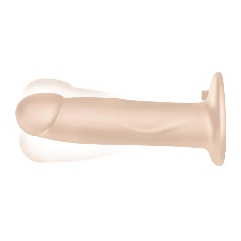 Pegasus - 8? Realistic Silicone Dildo With Harness Included
