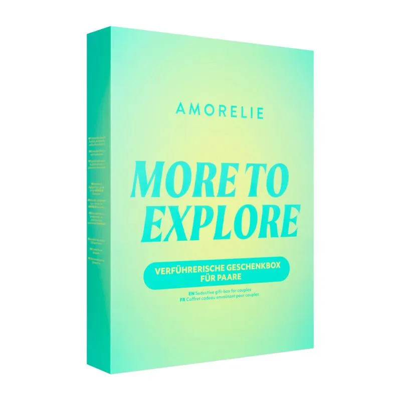 AMORELIE Originals »Erstes Mal-Box« für Paare
