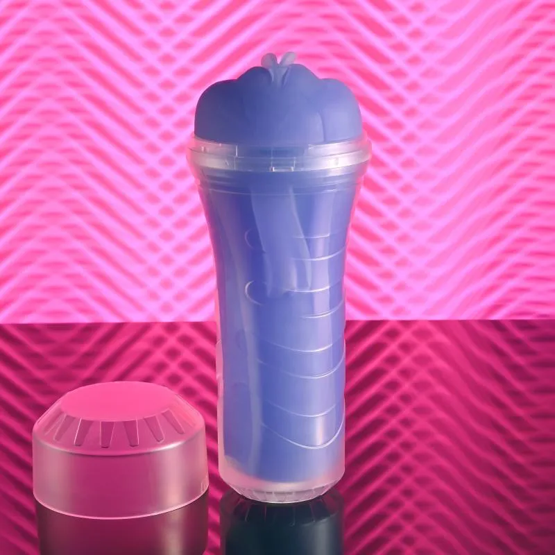 Zero Tolerance – Pop On The Glow Masturbator – Transparent