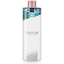 Exotiq Soft & Tender Massagemilch - 500 ml Exotiq Soft & Tender Massagemilch - 500 ml