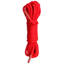 Easytoys Fetish - Rotes Bondage Seil - 10 m Easytoys Fetish - Rotes Bondage Seil - 10 m