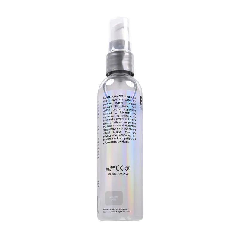 Playboy »Slick Hybrid« Gleitgel - 120 ml
