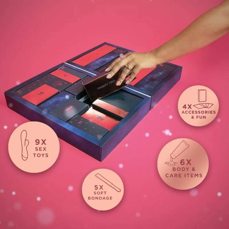 EasyToys Adventskalender 2025 »Love Unfolds«