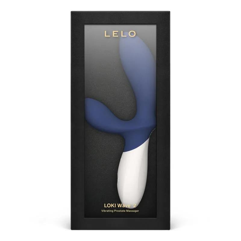 LELO »Loki Wave 2« Prostata-Vibrator