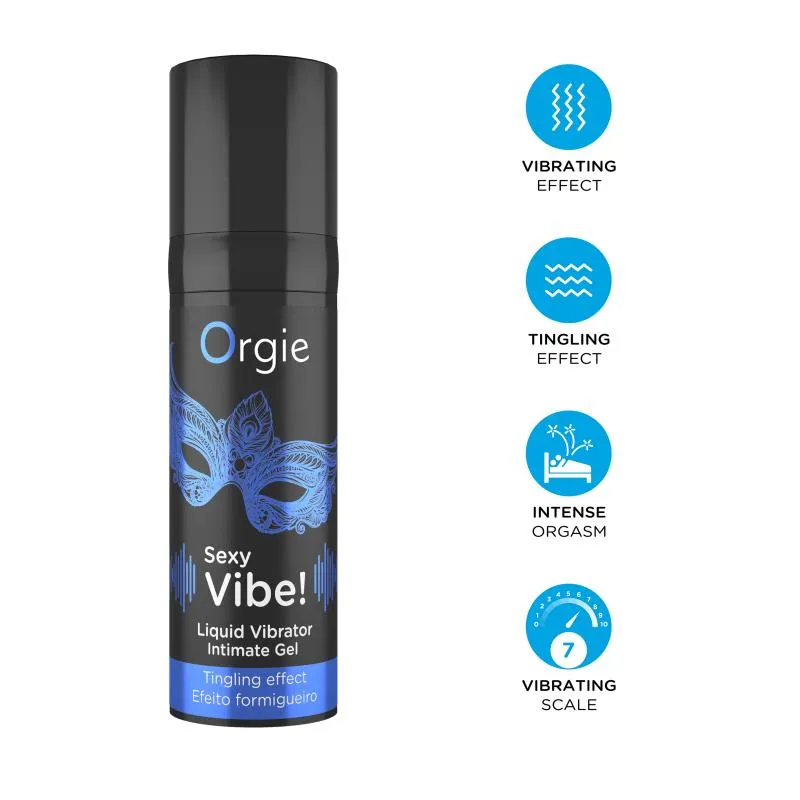 Orgie - Vibe Bunny Vibrationskit