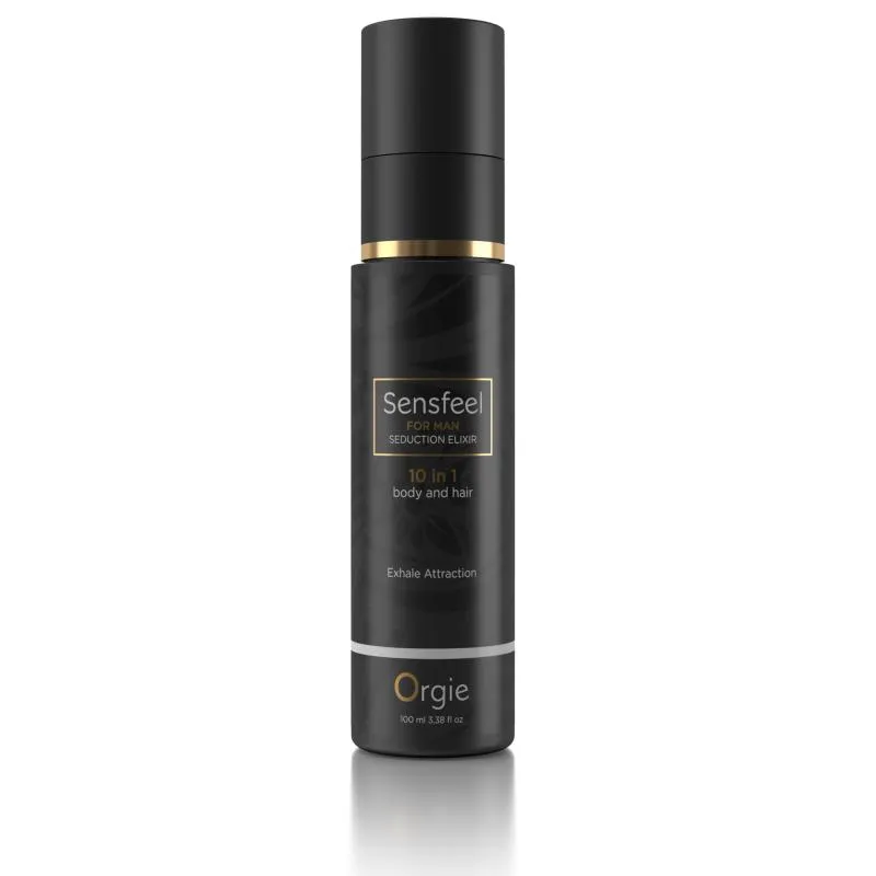 Orgie - Sensfeel for Man Pheromone Seduction Elixer 10 in 1