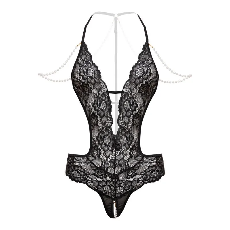 Christine »Mea« Body mit offenem Schritt