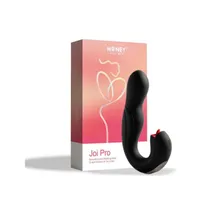 HoneyPlayBox – JOI Pro Dual Vibrator – Schwarz HoneyPlayBox – JOI Pro Dual Vibrator – Schwarz