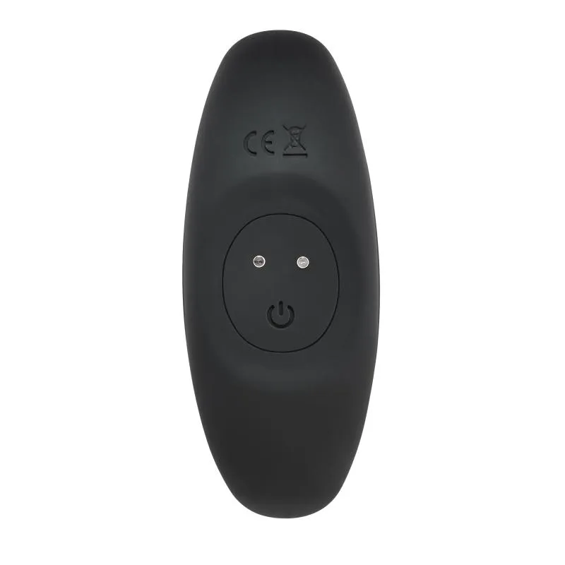 Playboy »The Thrust« Analplug mit Stoßfunktion