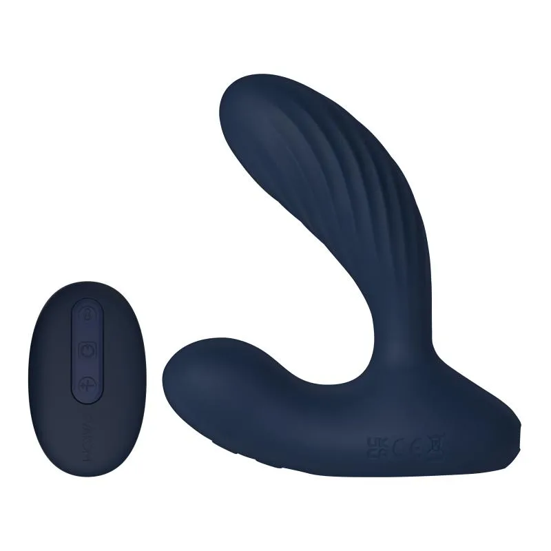 SVAKOM - Prostata Vibrator Vick Neo 2 - Blau